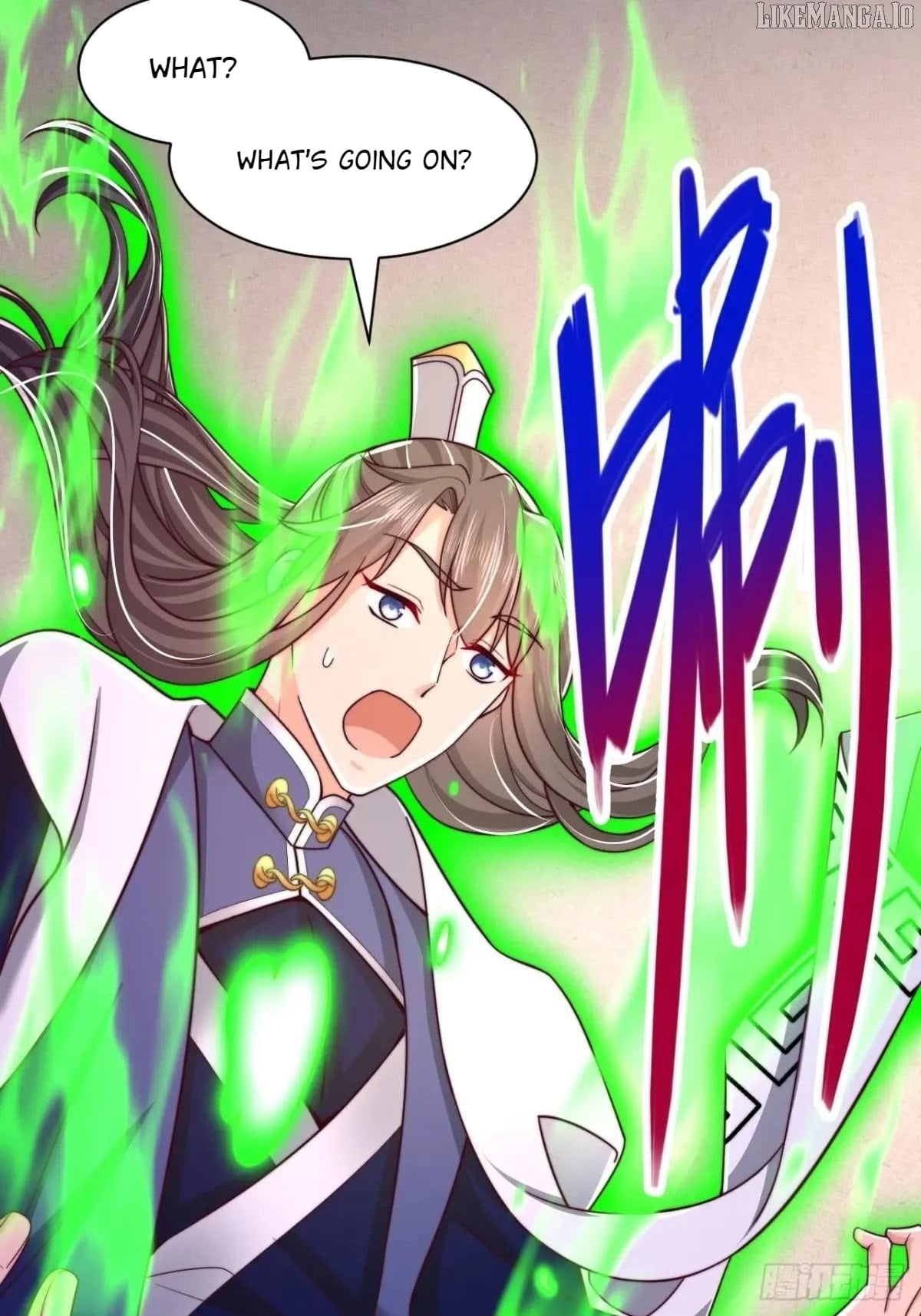 After Confessing To The Beautiful Ancestor, Am I Invincible? Chapter 58 - page 10